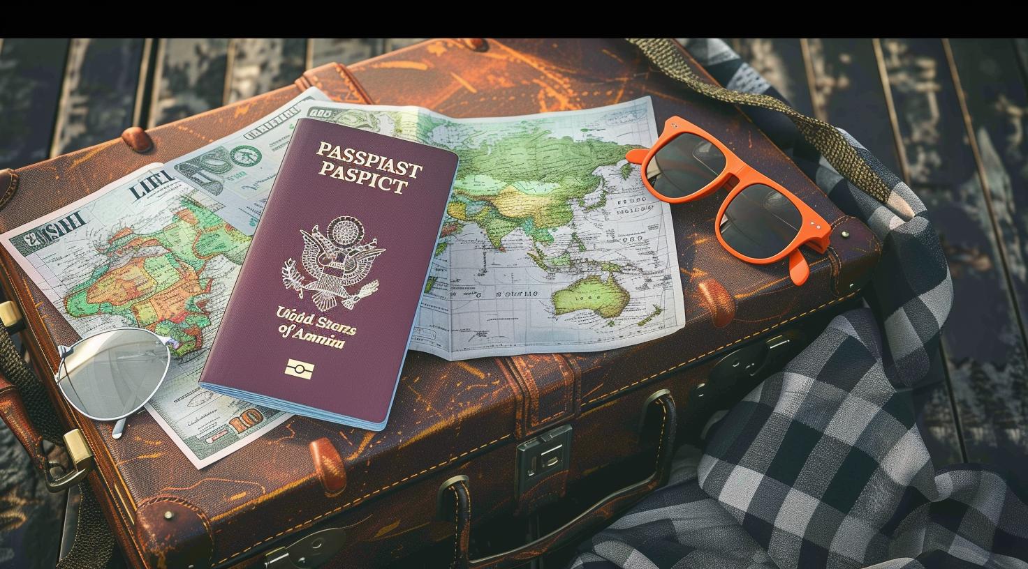 Checkliste für deinen Städtetrip