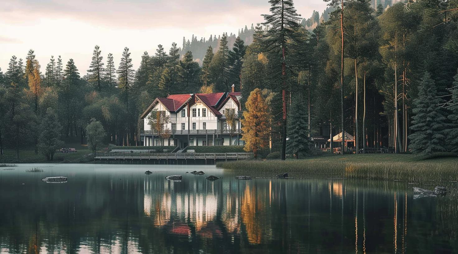 Einzigartige Unterkünfte für unvergessliche Reisen